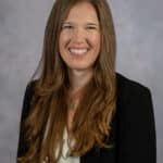 Headshot of Donna Tope, director of Support Services at Tampa General Hospital. Photographed on July 31, 2020.