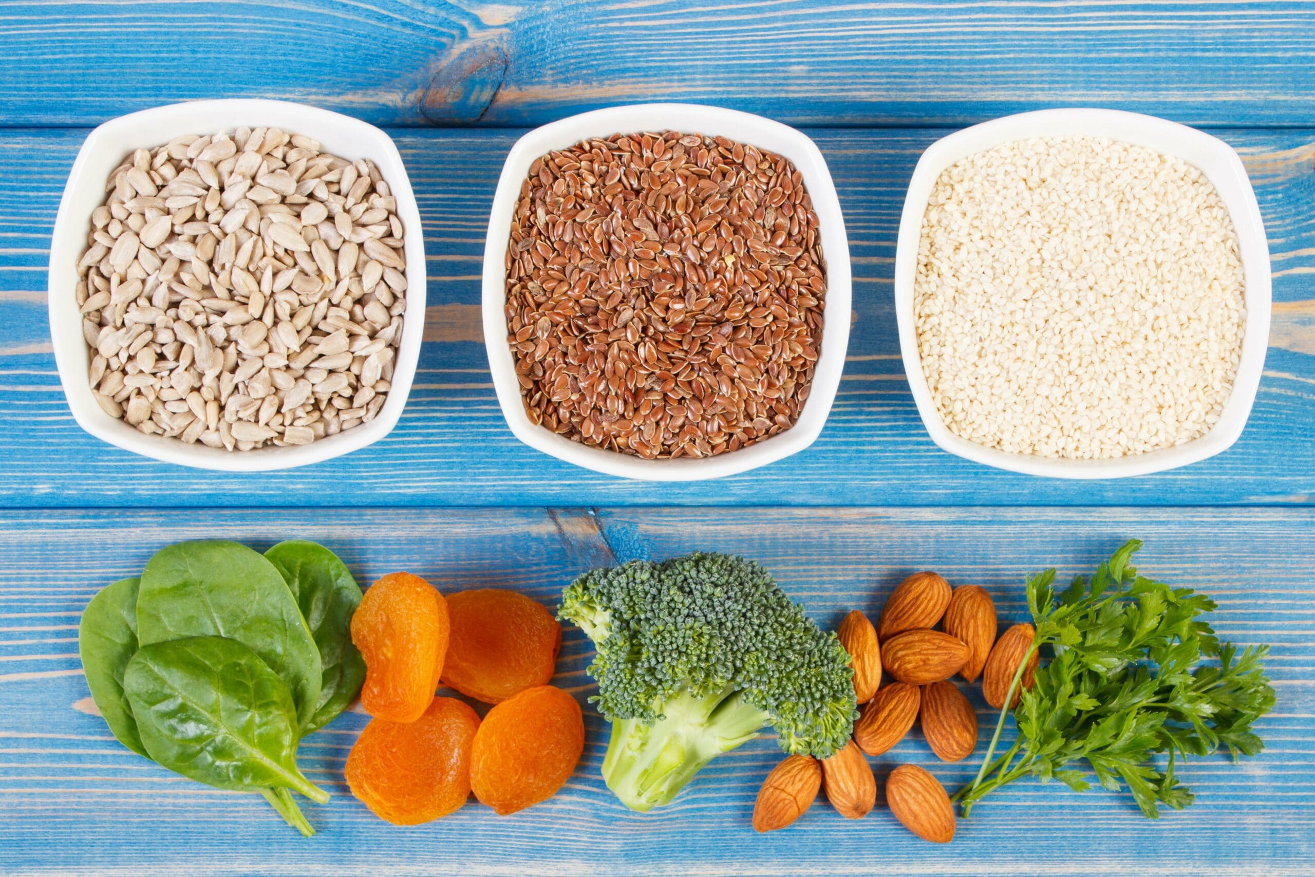 Types of dietary fiber