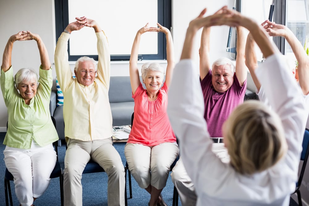 Activities For Elderly Adults
