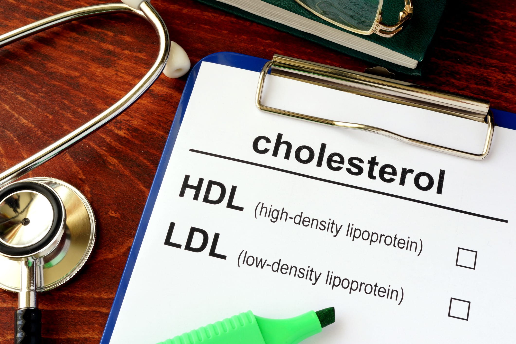 Guidelines for managing cholesterol