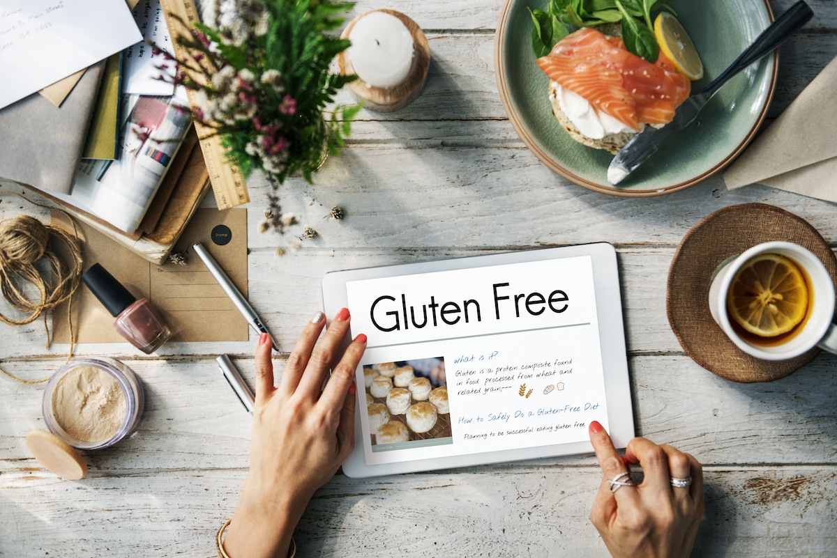 May is Celiac Awareness Month