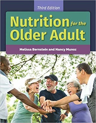 Nutrition for the Older Adult, 3rd Edition Course