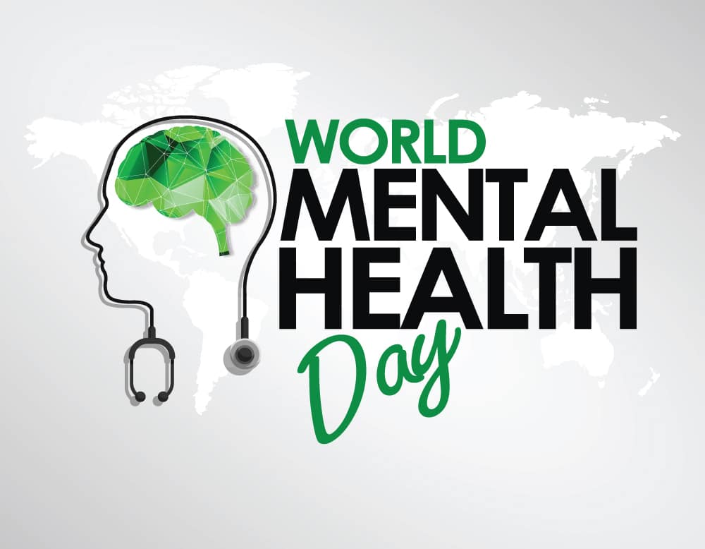 World Mental Health Day | Becky Dorner & Associates