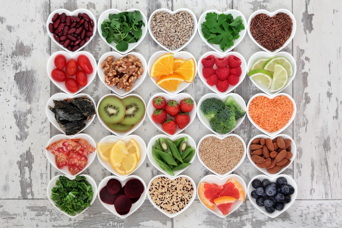 Heart healthy foods to reduce risk of cardiovascular disease