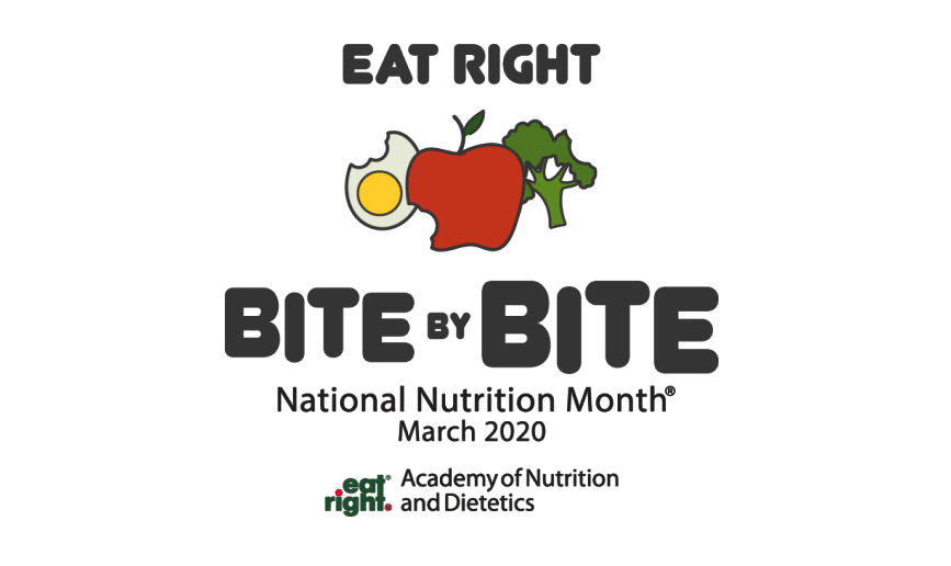 National Nutrition Month