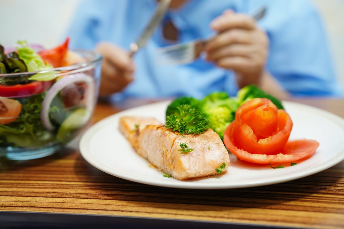 Food and Nutrition Programs for Older Adults