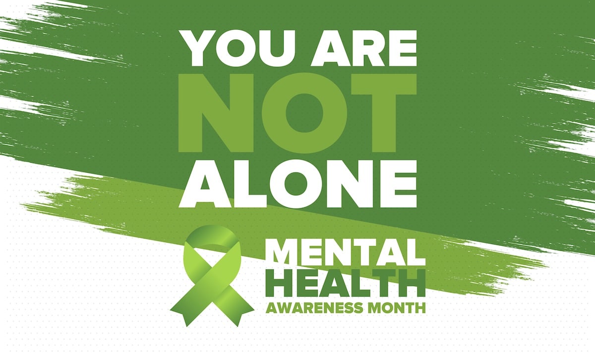 Mental Health Awareness Month