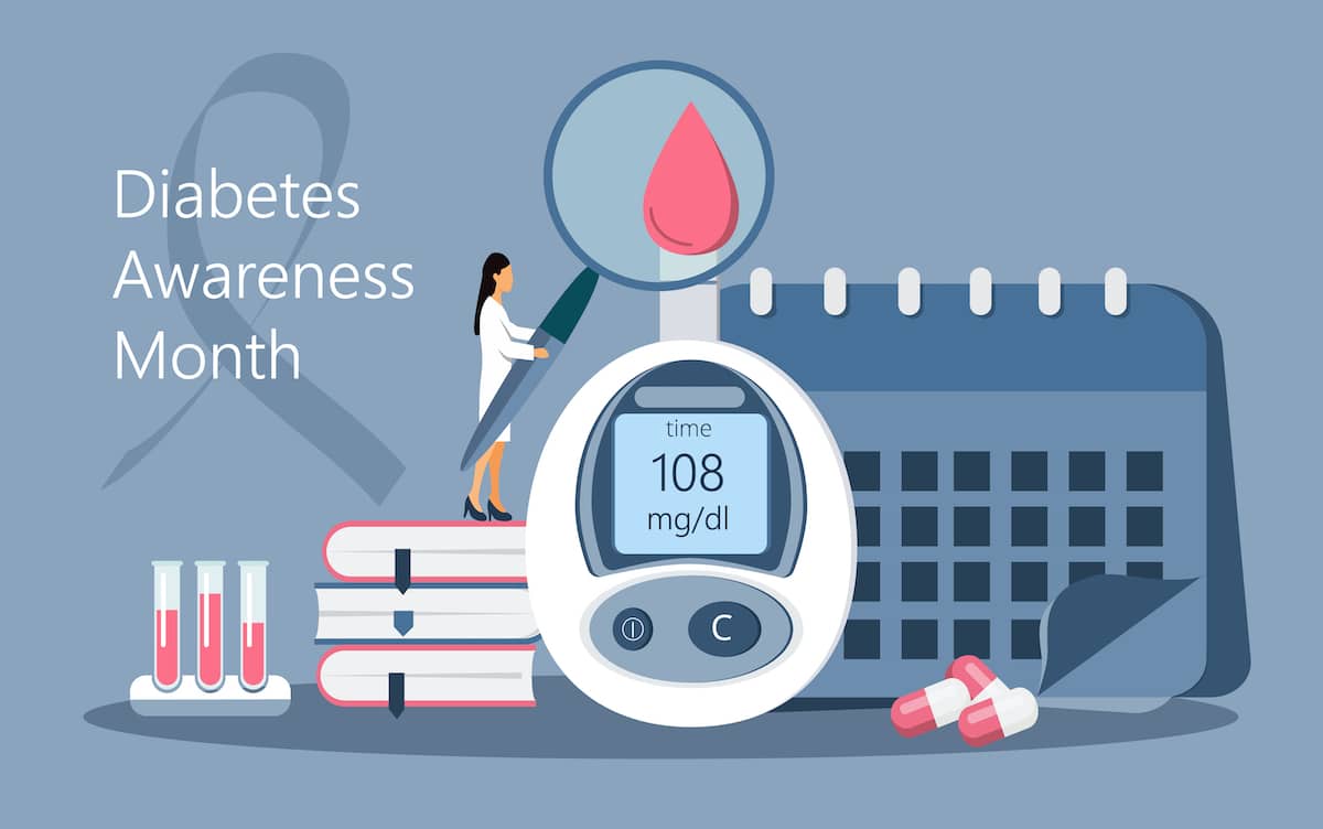 Diabetes Awareness Month