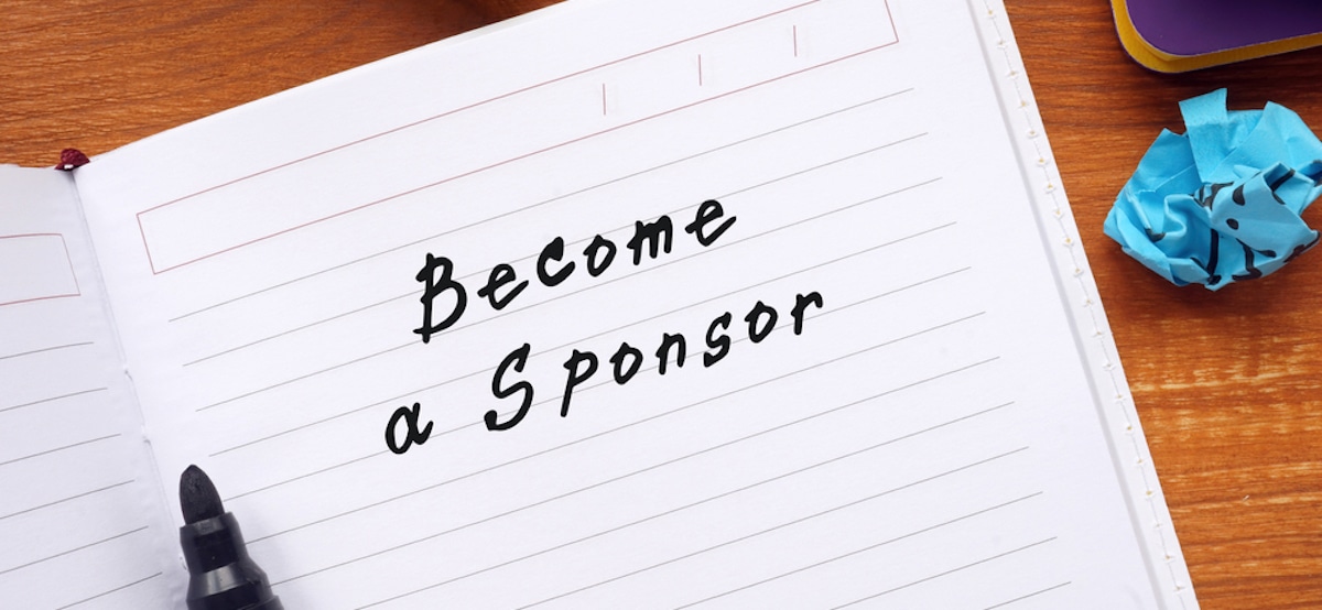 Become a Sponsor