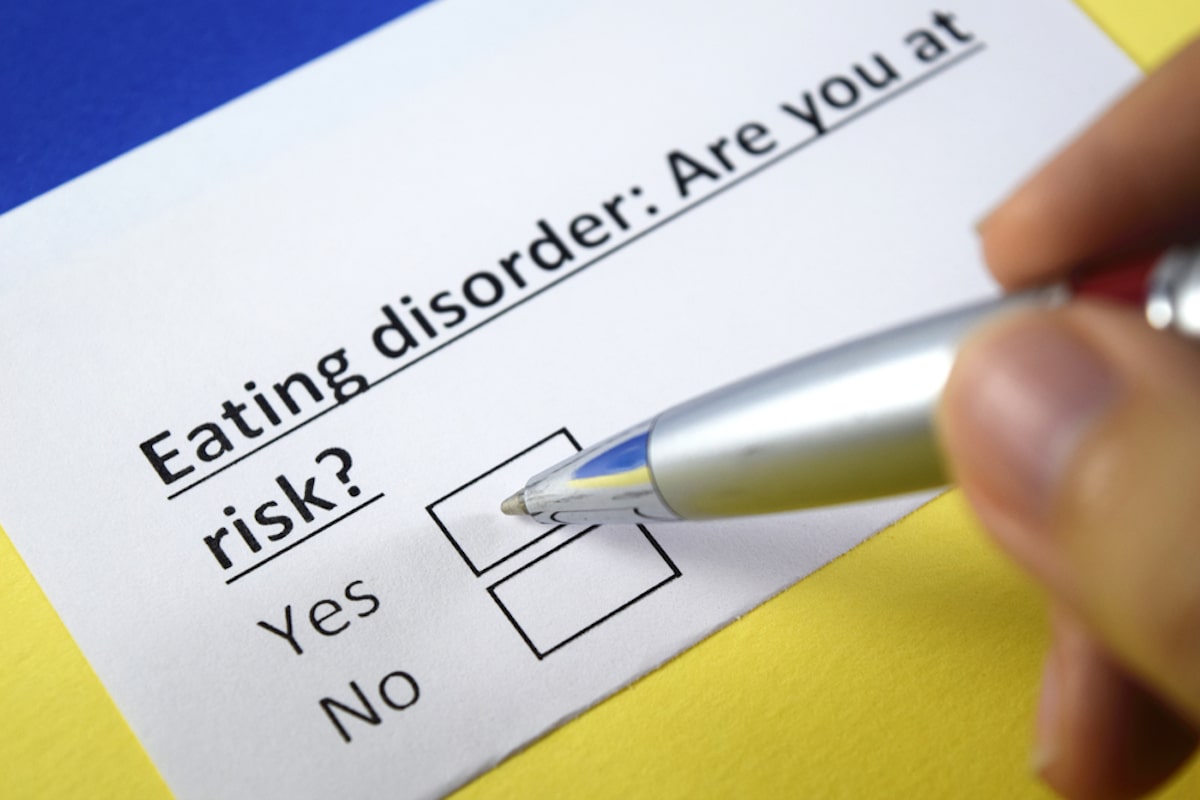 Eating disorder risks and awareness