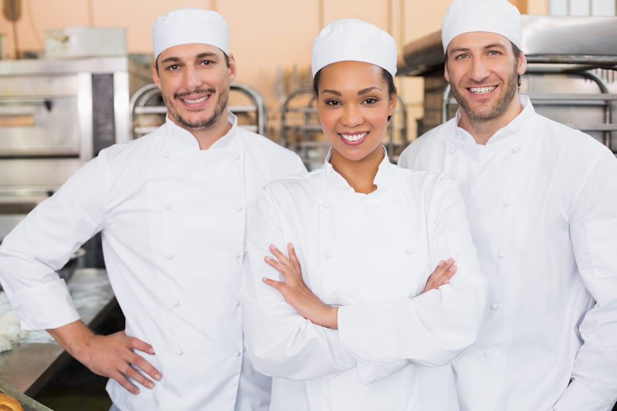 Celebrate Pride in Foodservice Week February 37, 2021