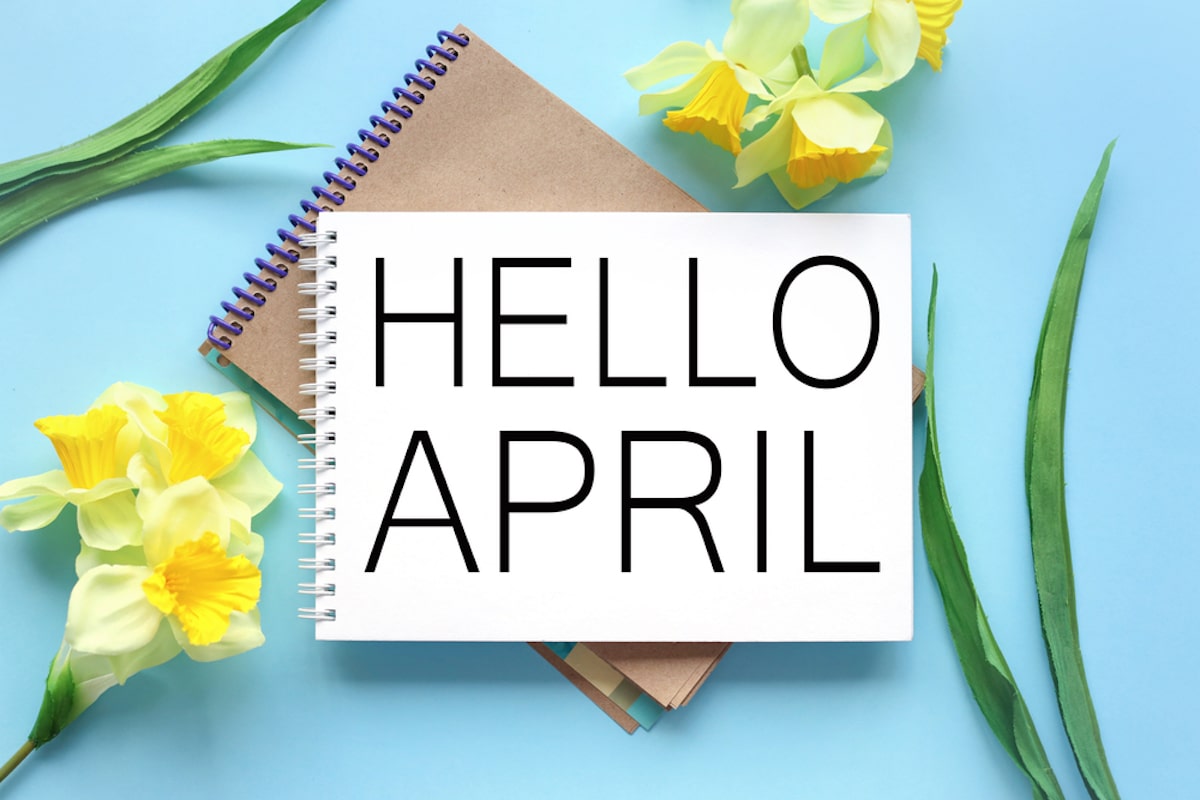 Hello April