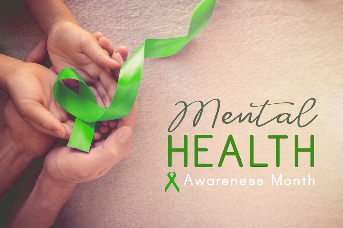Mental Health Month 2021 Becky Dorner Associates