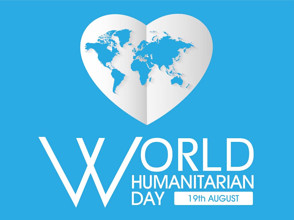 Salute to Humanitarians