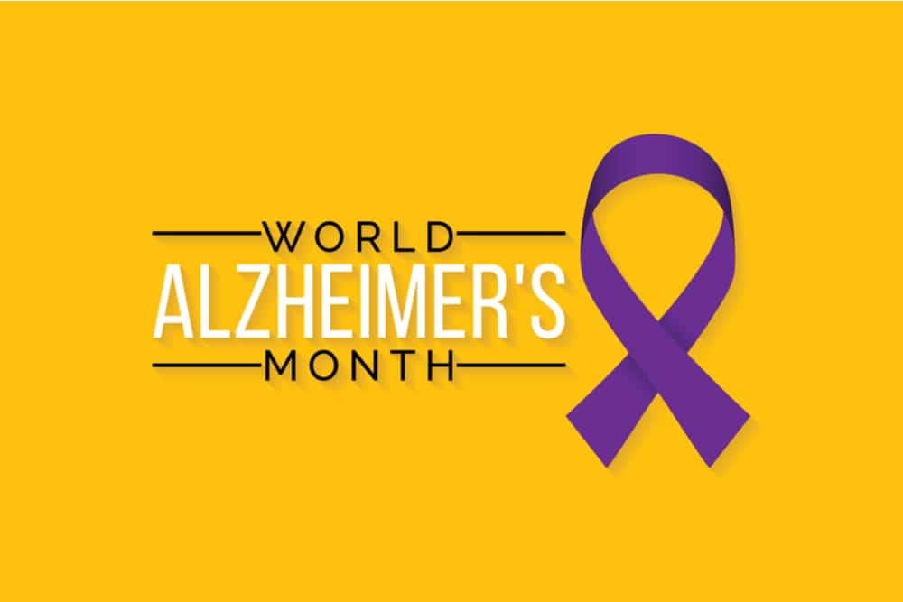 World Alzheimer's Month