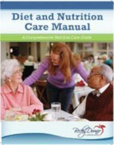Diet and Nutrition Care Manual from Becky Dorner & Associates