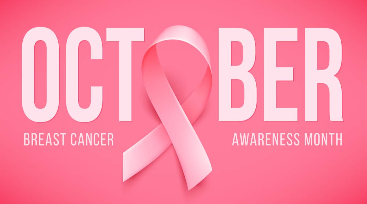 October is Breast Cancer Awareness Month