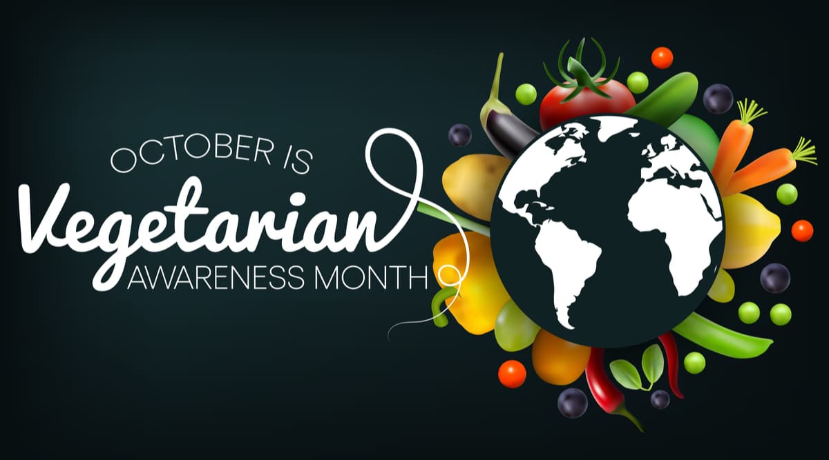 Vegetarian Awareness Month