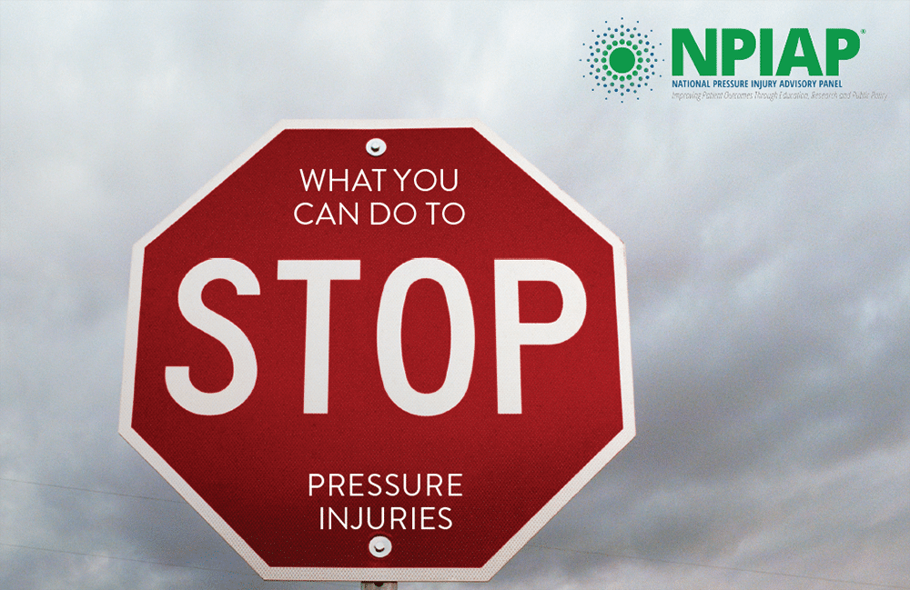 Stop pressure injuries.