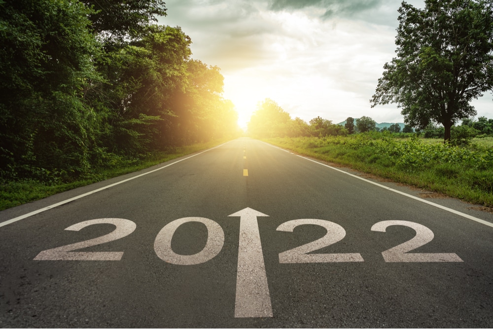 2022 road ahead