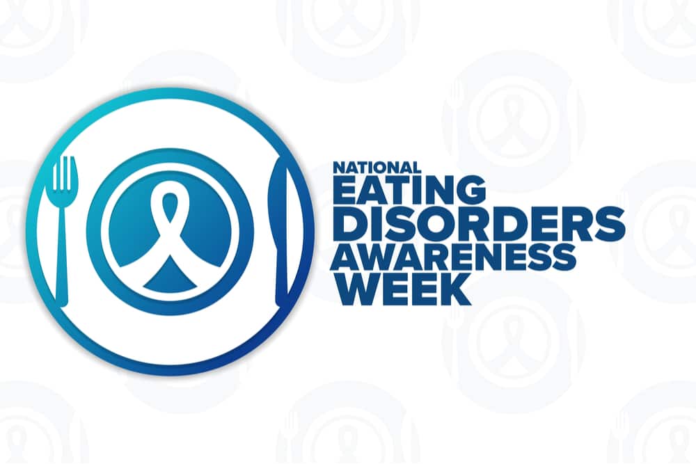 National Eating Disorder Awareness Week