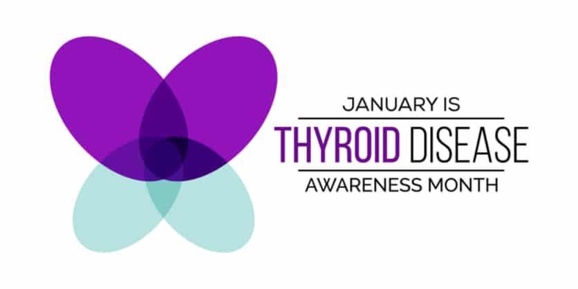 Thyroid Disease Awareness Month