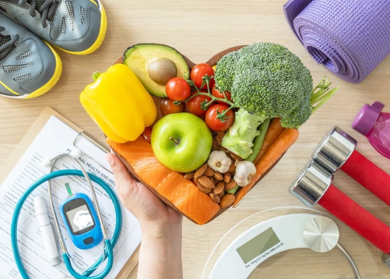 Medical Standards of Care in Diabetes