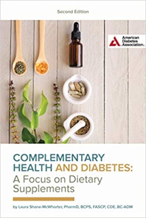 Complementary Health Approaches and Diabetes Treatment Self-Study Course
