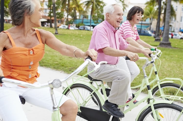 healthy-aging healthy aging