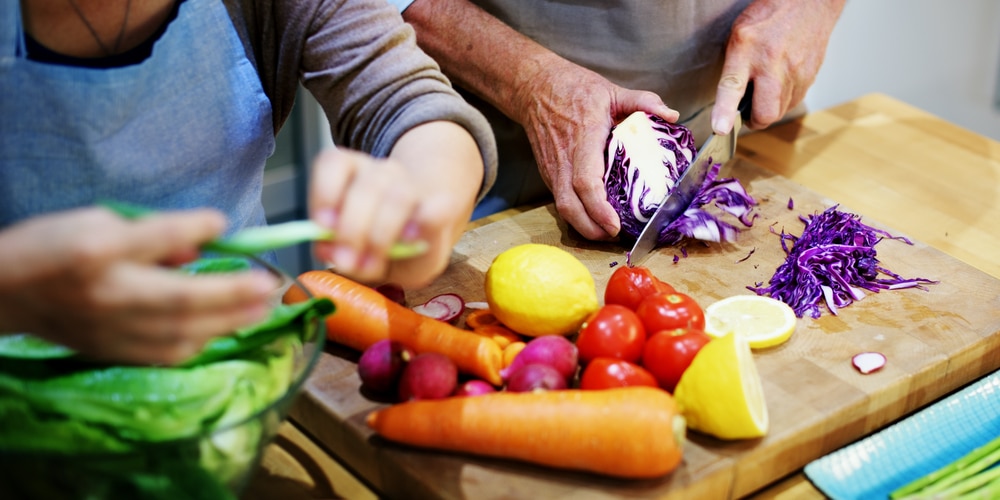 Food prep