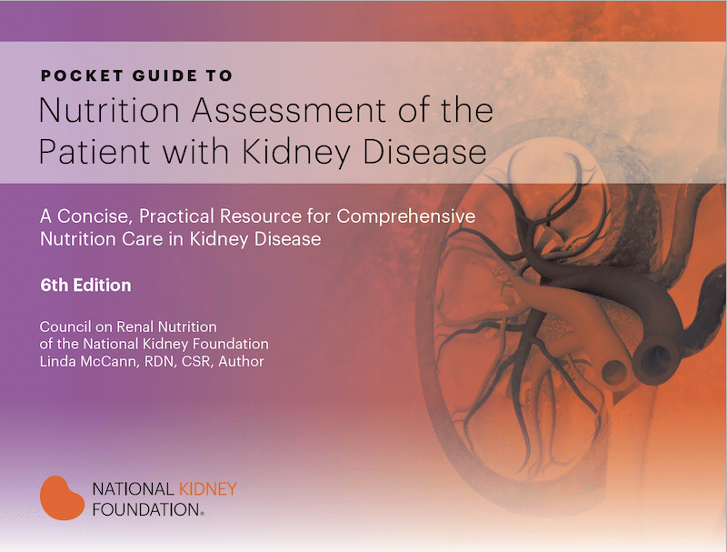 Kidney Disease: Comprehensive Nutrition Assessment and Management Course