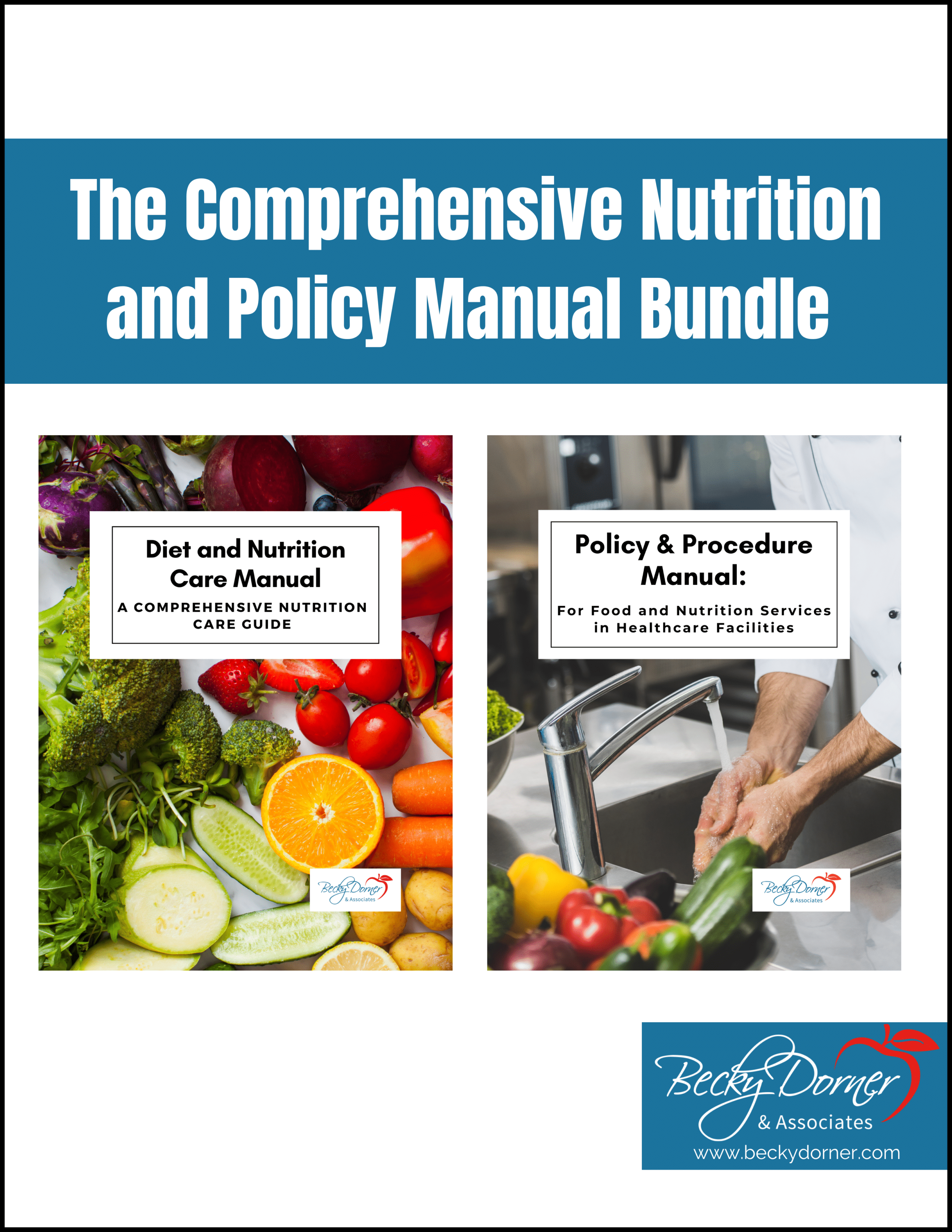Becky Dorner & Associates Diet & Nutrition Care Continuing Education
