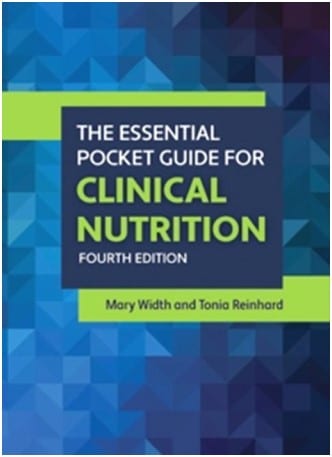 The Essential Pocket Guide for Clinical Nutrition, 4th Edition Course
