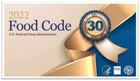 Purchase Food Code 2022 Today!