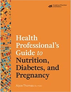 Diabetes and Pregnancy: A Nutrition Update Course