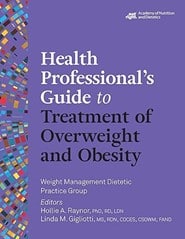 Guide for the Interprofessional Treatment of Overweight and Obesity Continuing Professional Education Course