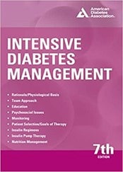 Purchase Intensive Diabetes Management Today!