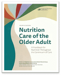 Medical Nutrition Therapy for Older Adults Course
