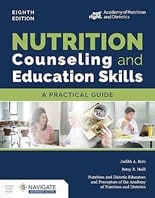 The Nutrition Guide for Counseling and Education, 8th Edition Course
