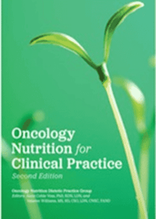 Medical Nutrition Therapy for Cancer Prevention and Treatment Self-Study Course