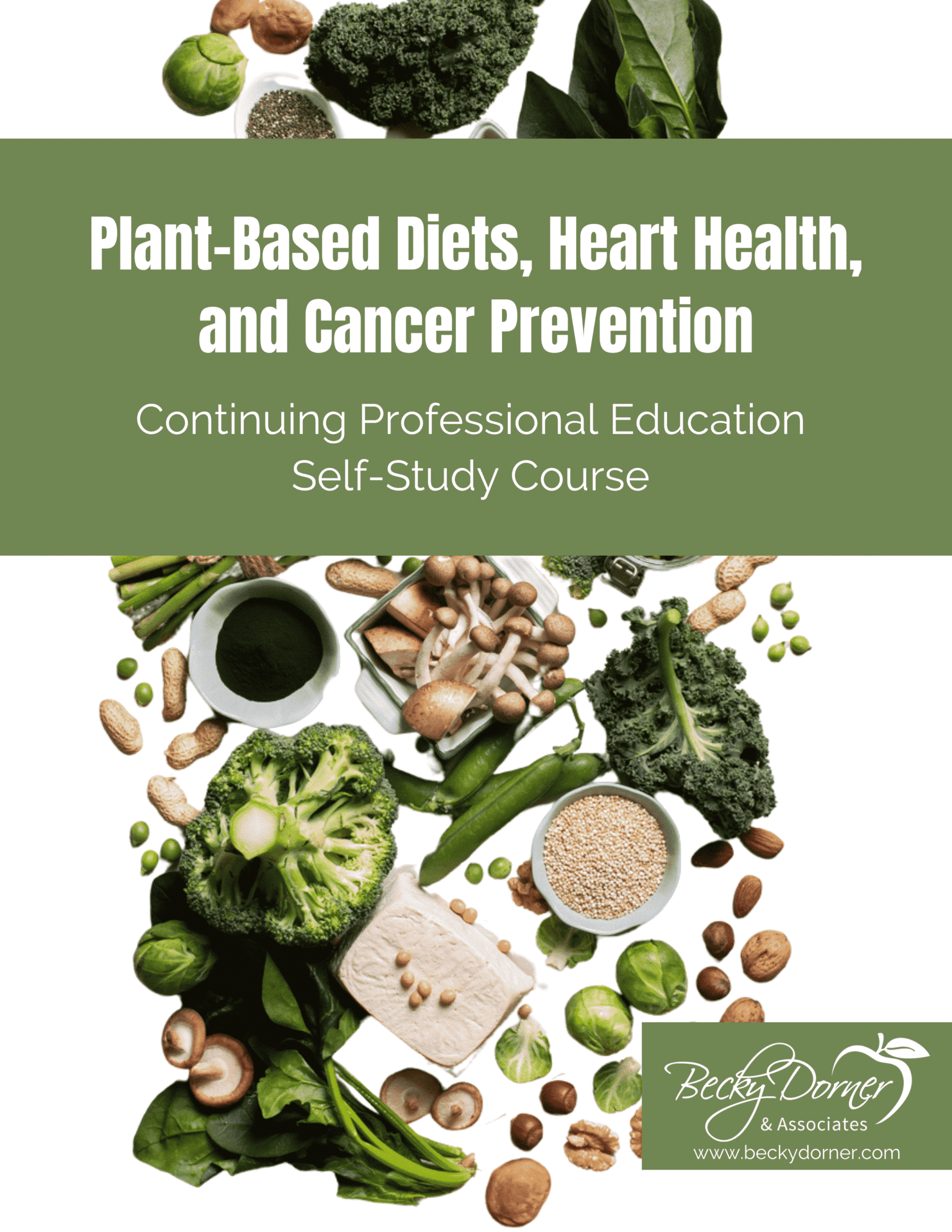 Plant-Based Diets, Heart Health, and Cancer Prevention