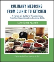 Application of Culinary Medicine to Nutrition Counseling: The Science of Flavor and Flavor Enhancement for Healthful Eating Course