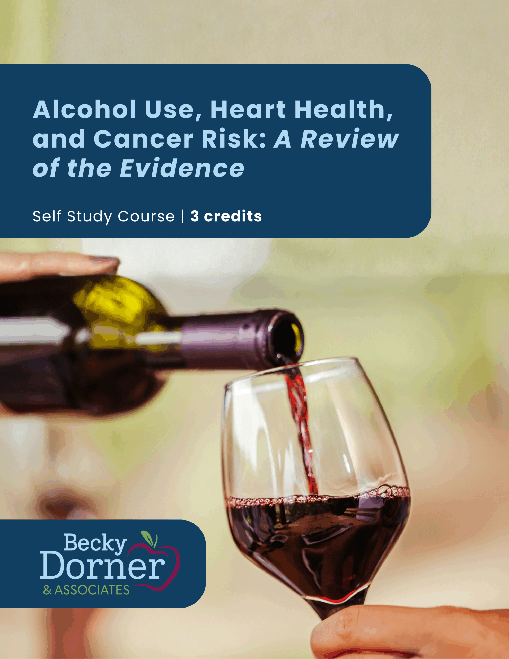 Buy Alcohol Use, Heart Health and Cancer Risk: A Review of the Evidence Now!