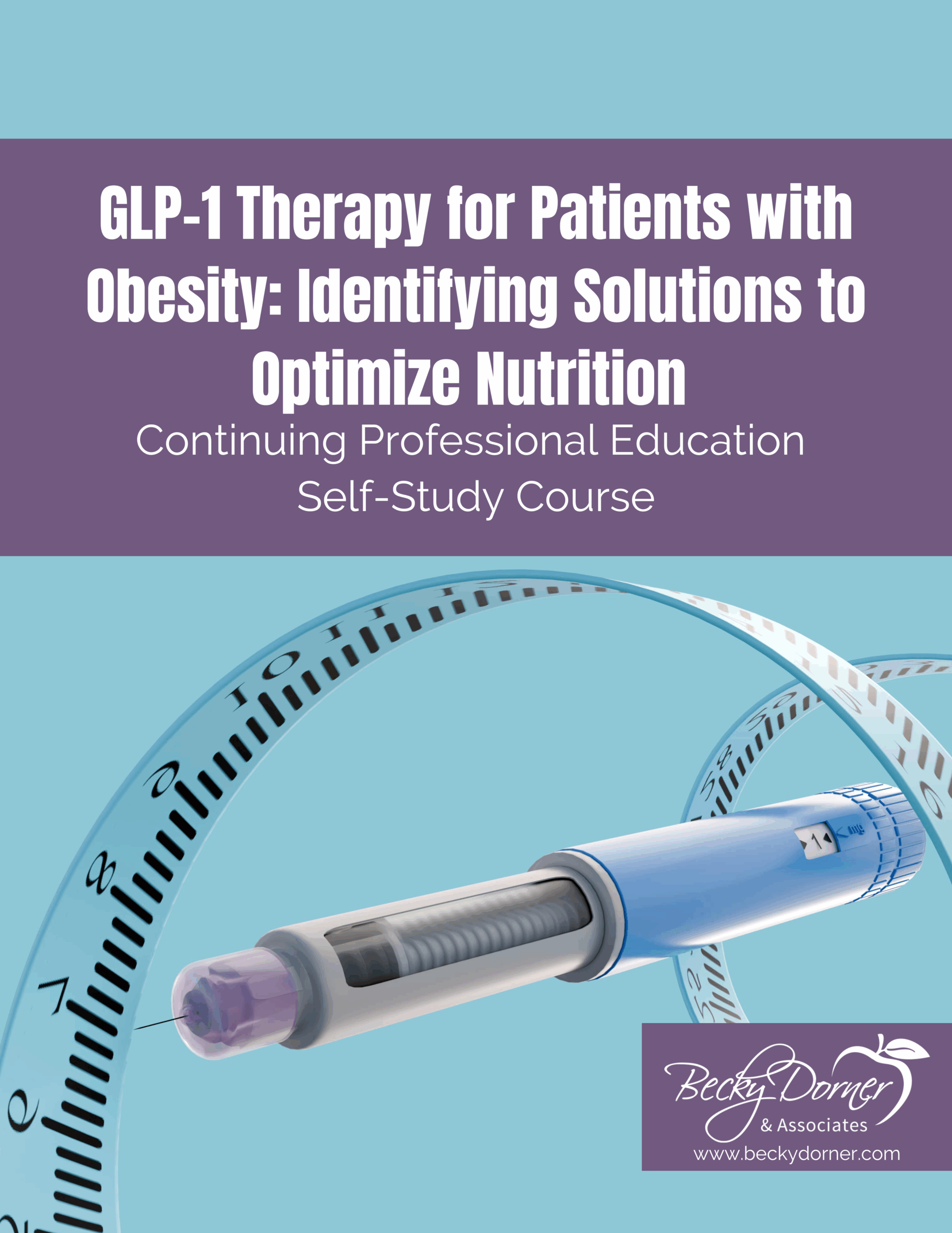 GLP-1 Therapy for Patients with Obesity: Identifying Solutions to Optimize Nutrition