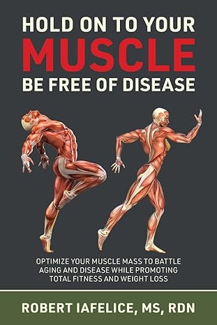 Muscle Matters: Your First Defense Against Disease