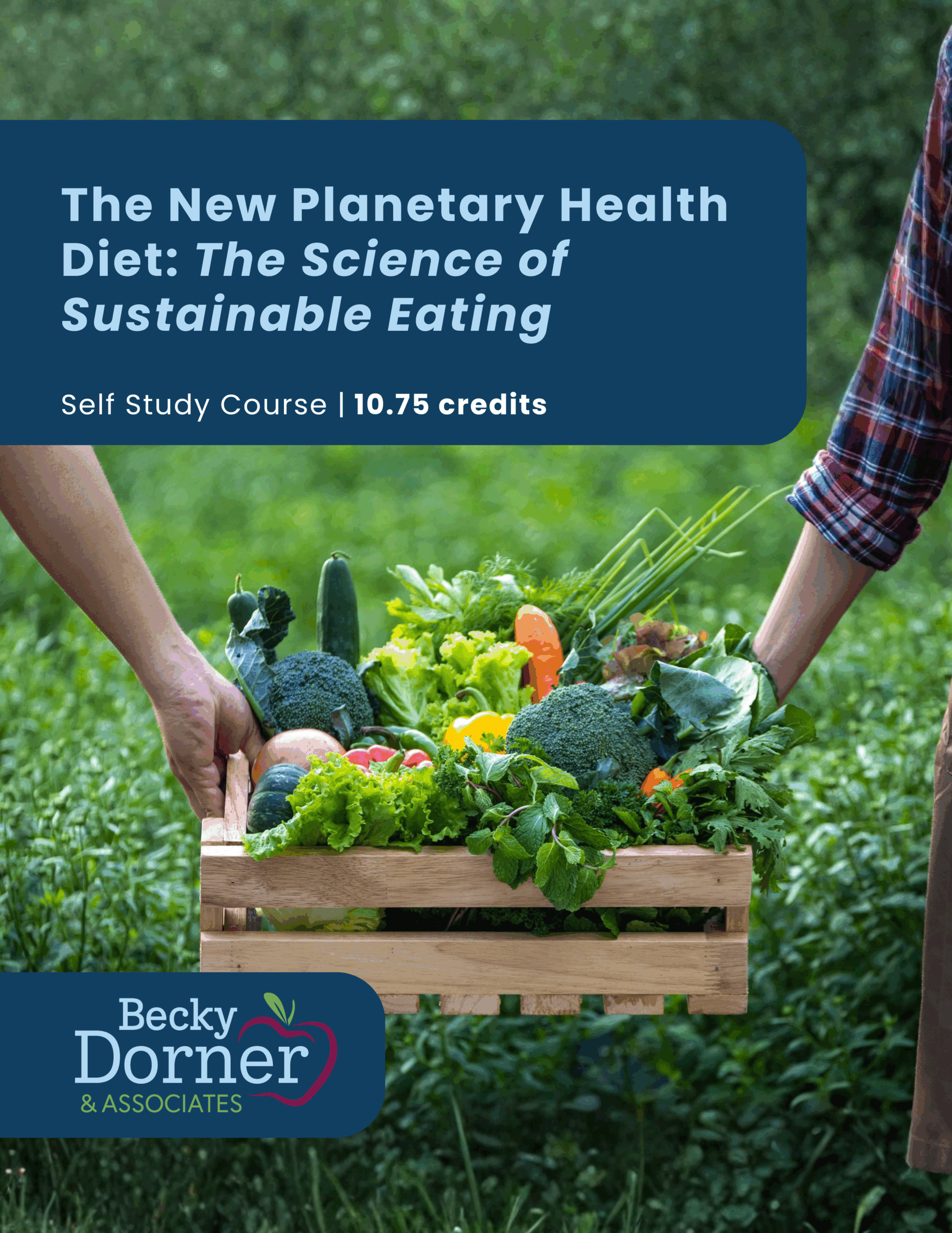 The New Planetary Health Diet: The Science of Sustainable Eating