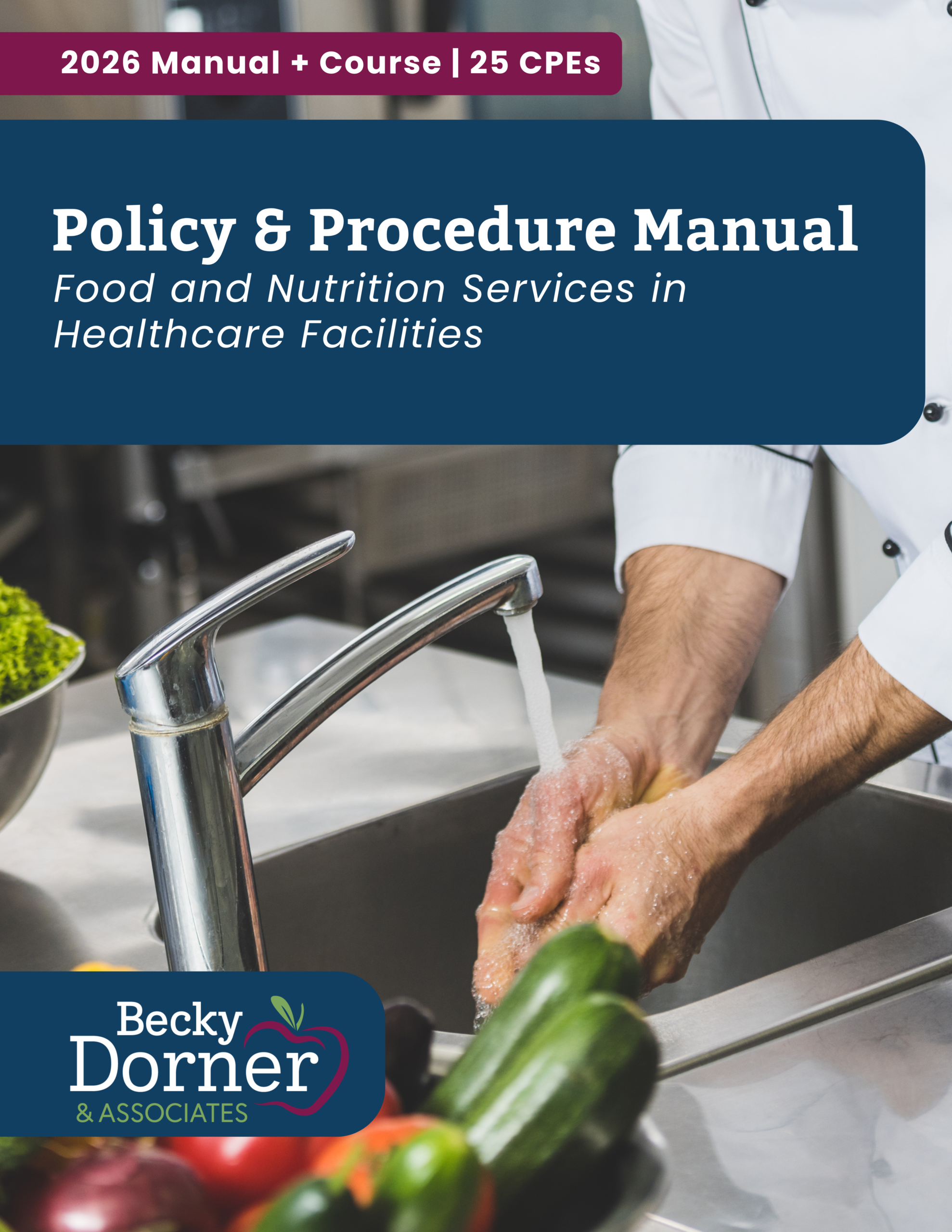 Policy & Procedure Course Cover